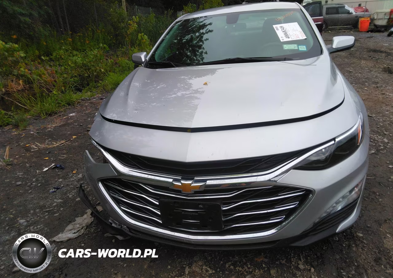 2022 Chevrolet Malibu Fwd Lt VIN:1G1ZD5ST9NF104306 - 12