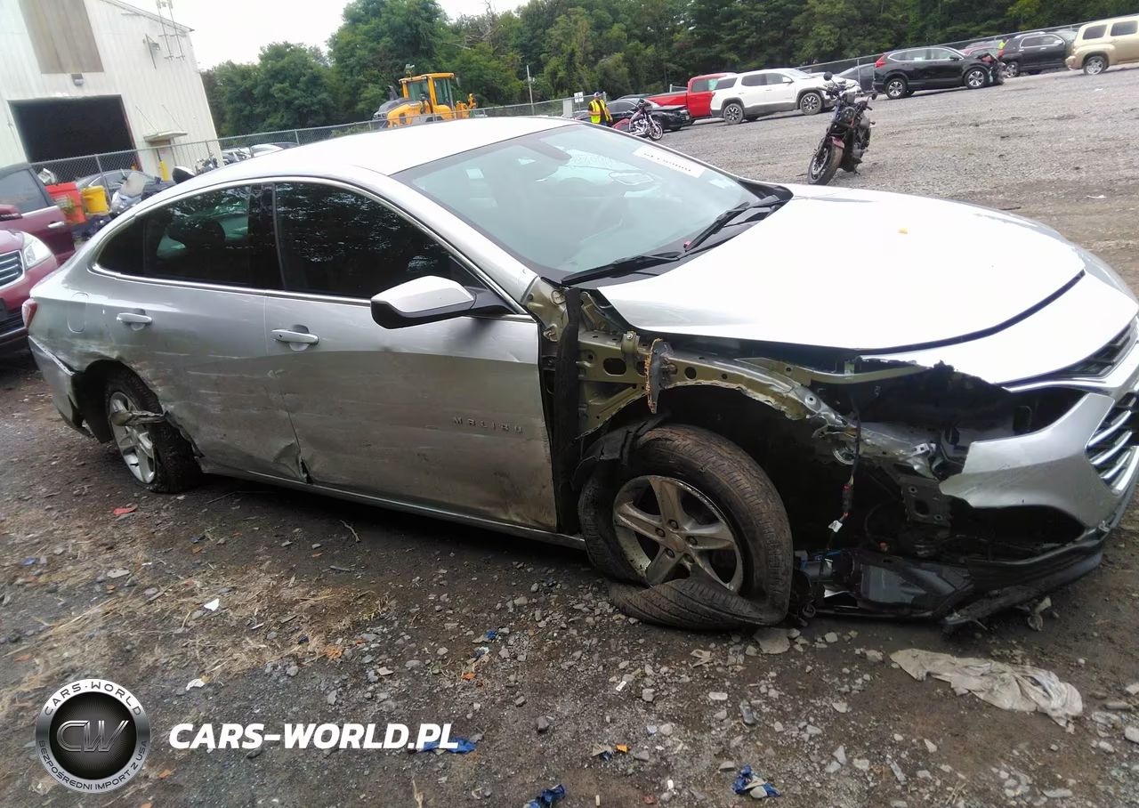 2022 Chevrolet Malibu Fwd Lt VIN:1G1ZD5ST9NF104306 - 13