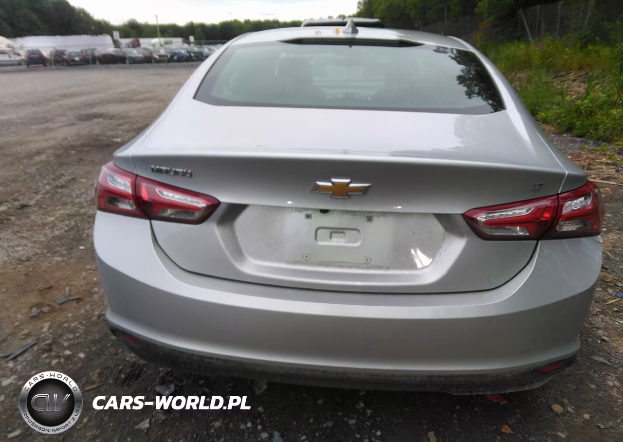 2022 Chevrolet Malibu Fwd Lt VIN:1G1ZD5ST9NF104306 - 16