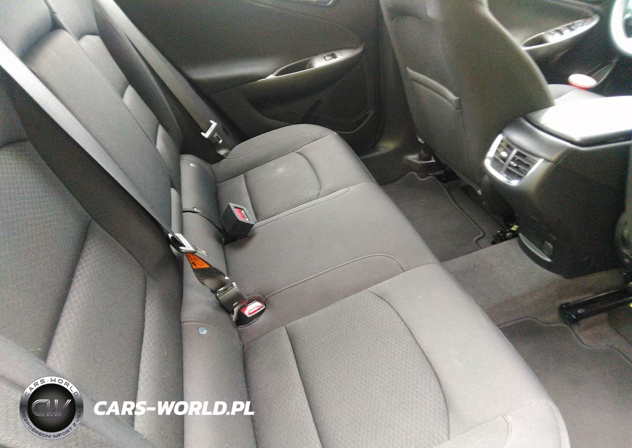 2022 Chevrolet Malibu Fwd Lt VIN:1G1ZD5ST9NF104306 - 8