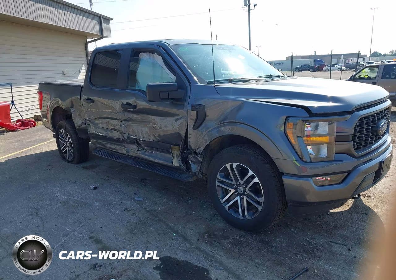 2023 Ford F-150 Xl