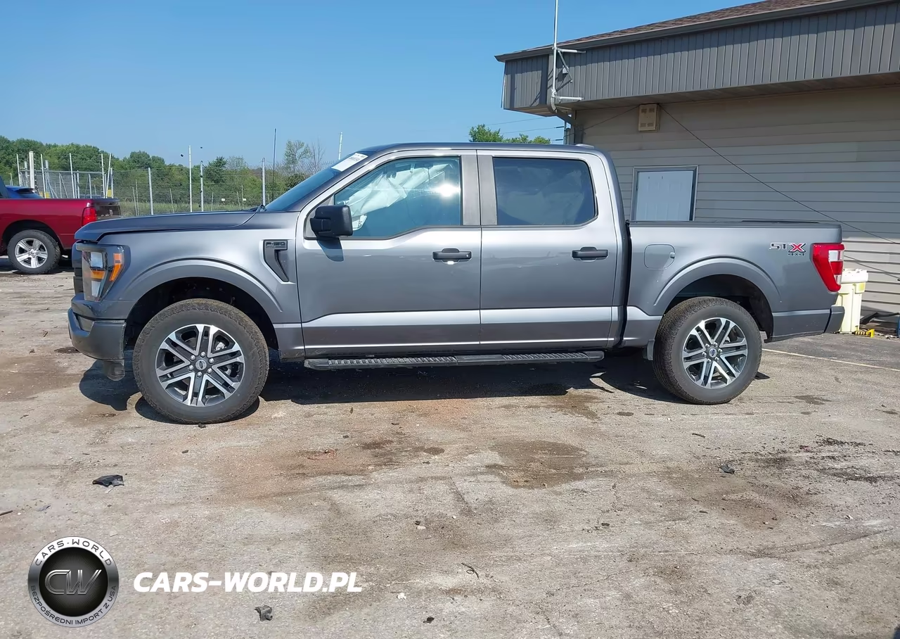 2023 Ford F-150 Xl VIN:1FTEW1EP4PFC56195 - 14