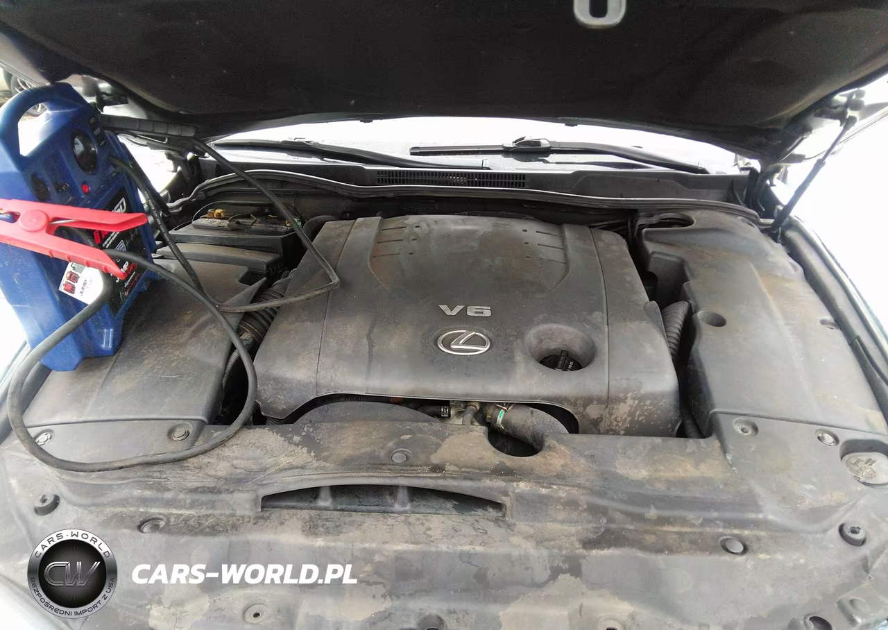 LEXUS IS 250 VIN:JTHCF5C27B5045141 - 10