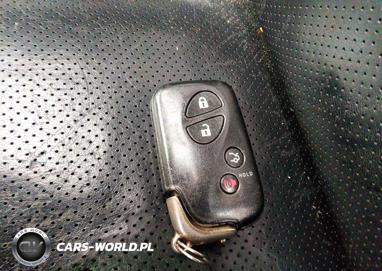 LEXUS IS 250 VIN:JTHCF5C27B5045141 - 11