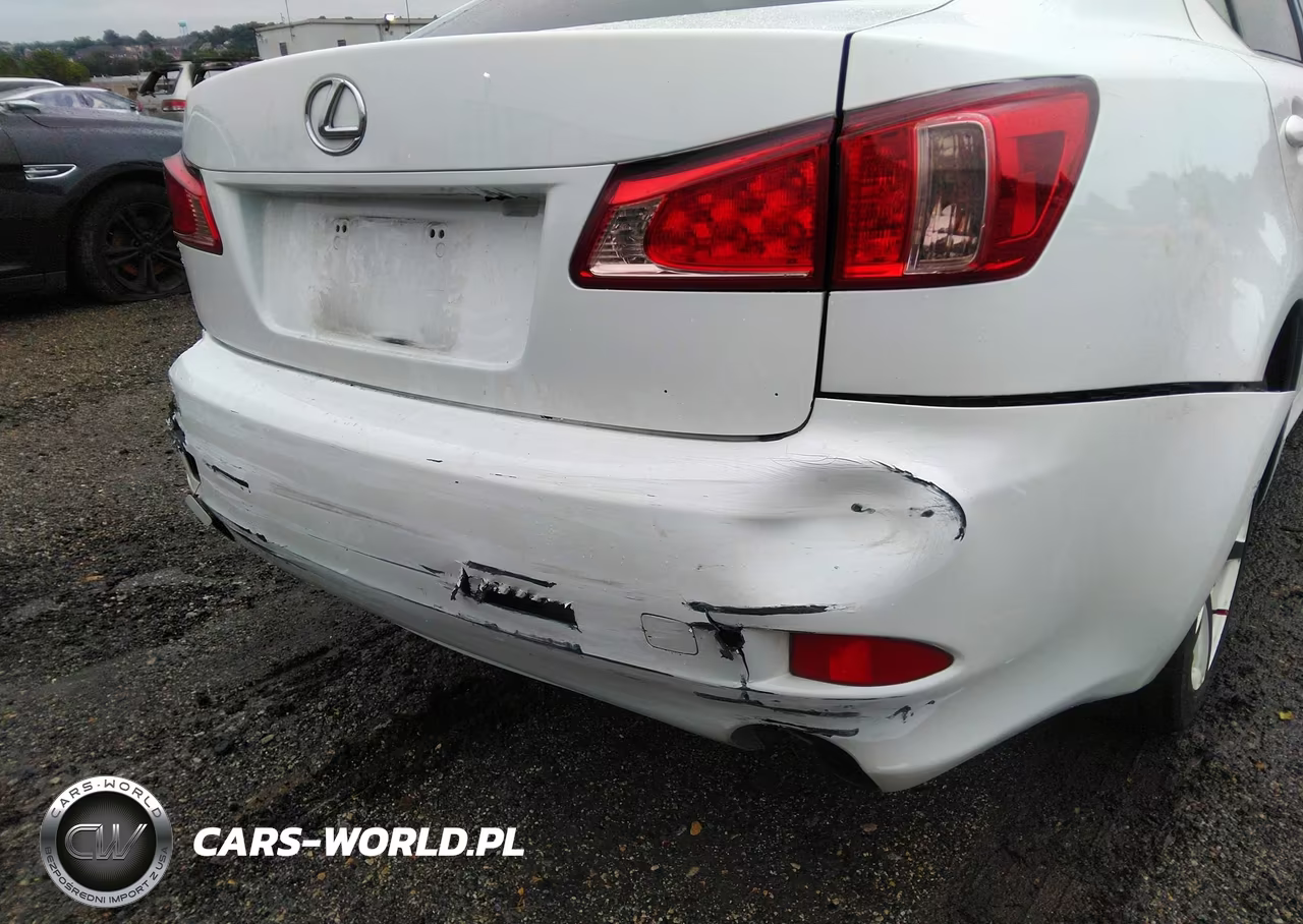 LEXUS IS 250 VIN:JTHCF5C27B5045141 - 12
