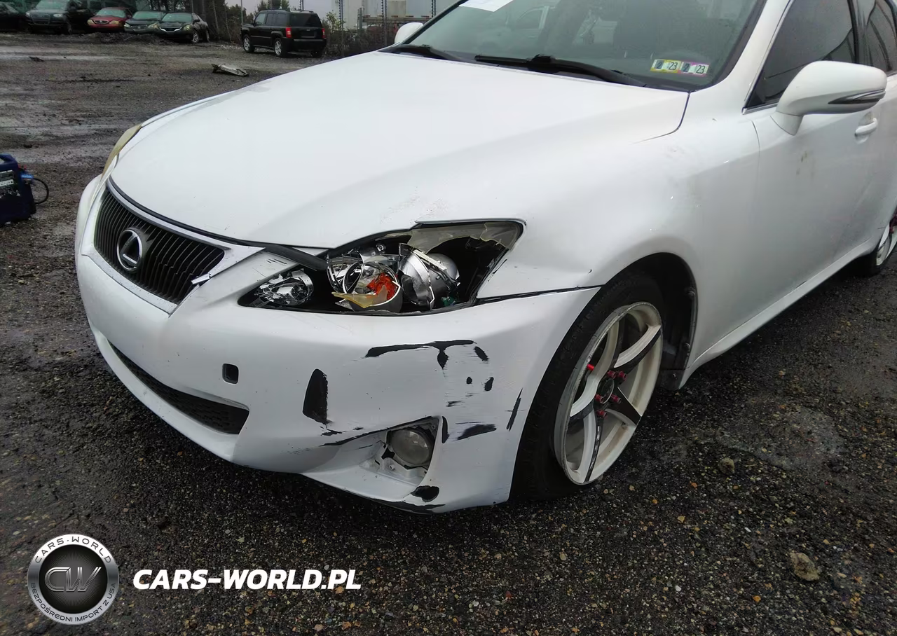 LEXUS IS 250 VIN:JTHCF5C27B5045141 - 14