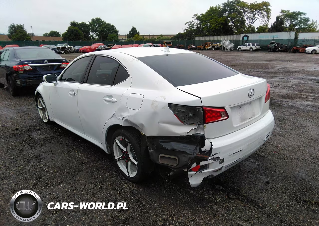 LEXUS IS 250 VIN:JTHCF5C27B5045141 - 6