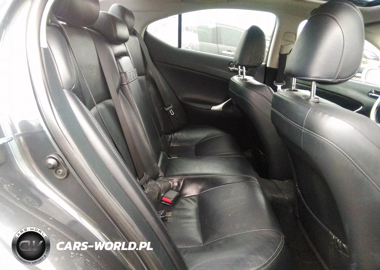 LEXUS IS 250 VIN:JTHCF5C27B5045141 - 8