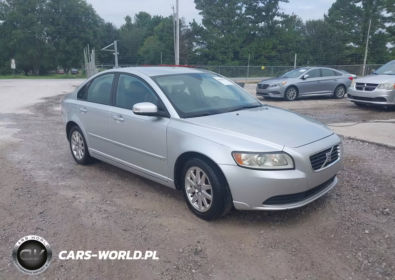 2008 Volvo S40 2.4I