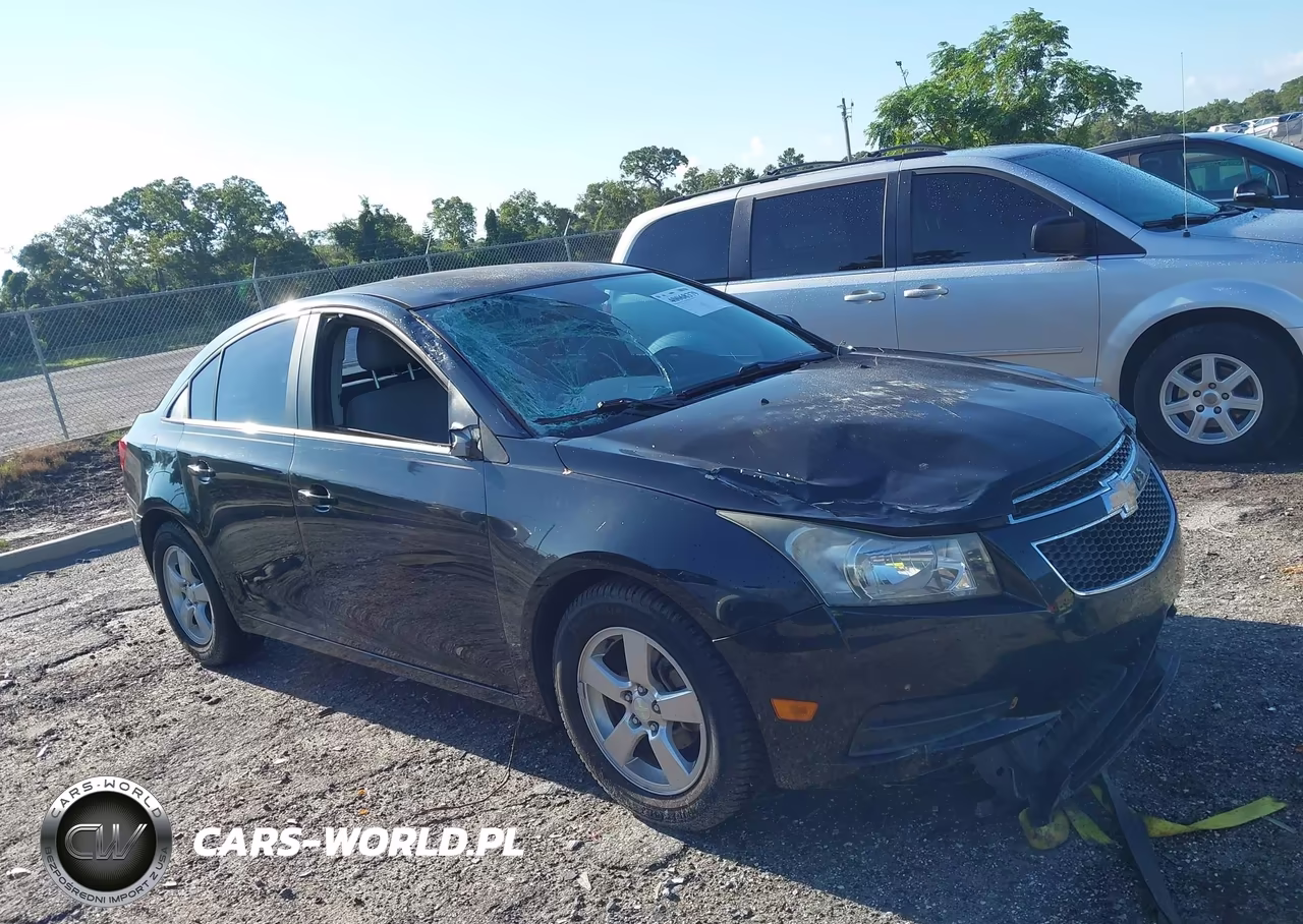 2014 Chevrolet Cruze Lt