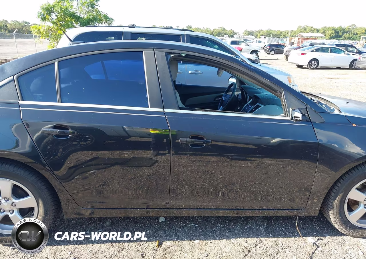 2014 Chevrolet Cruze Lt VIN:1G1PC5SB1E7415174 - 13