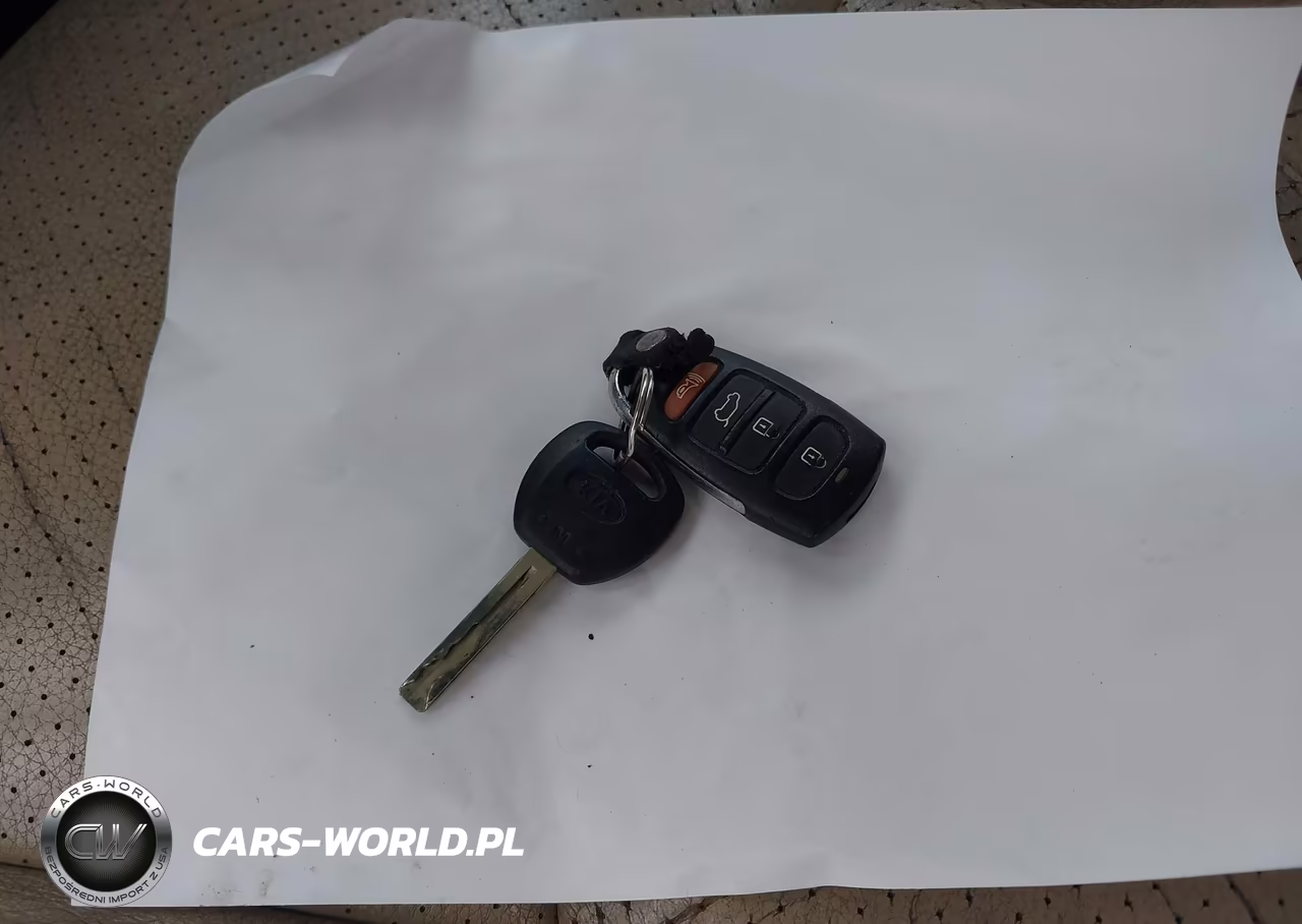 2009 Kia Borrego Ex V8 VIN:KNDJH742795020537 - 11