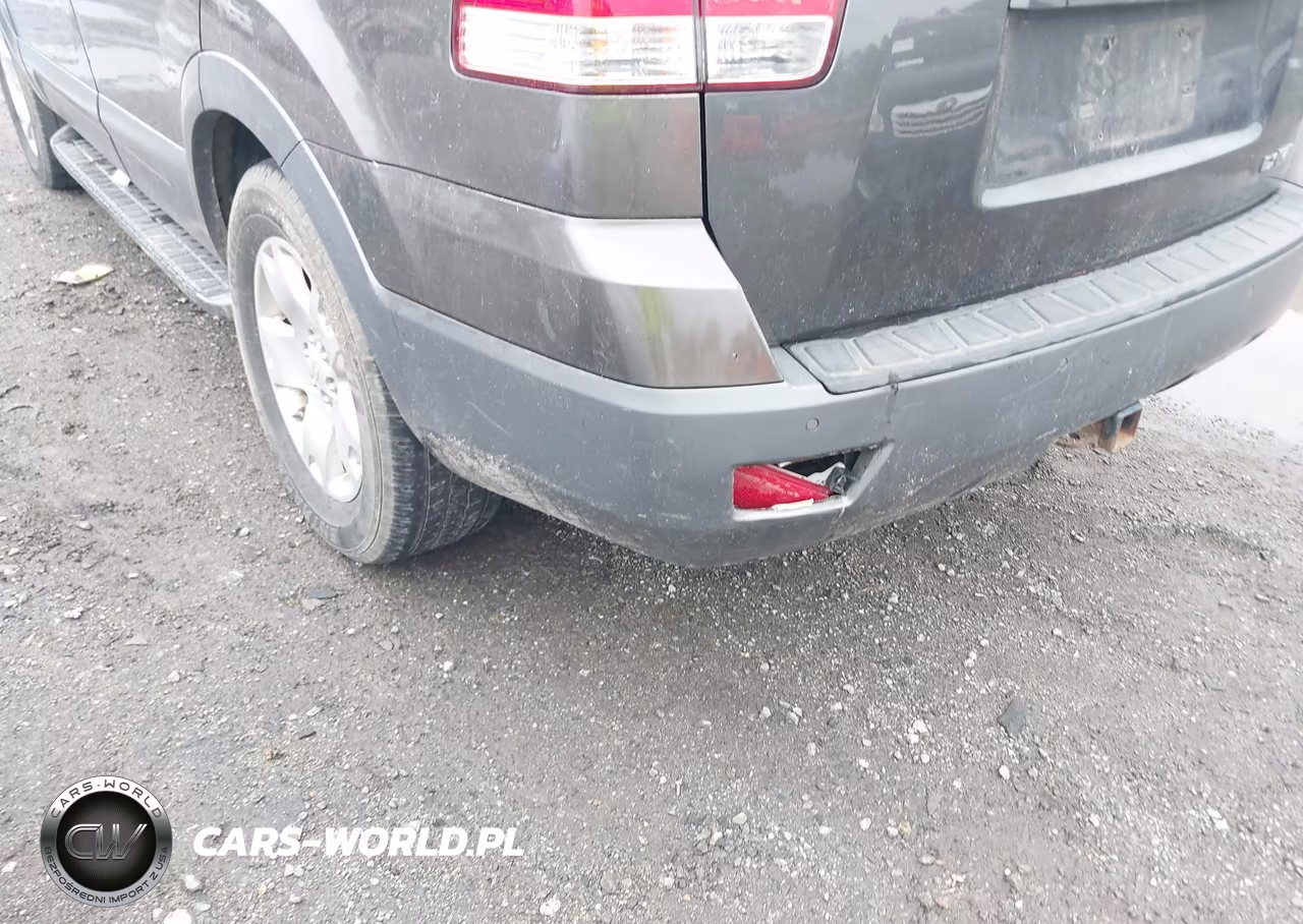 2009 Kia Borrego Ex V8 VIN:KNDJH742795020537 - 6