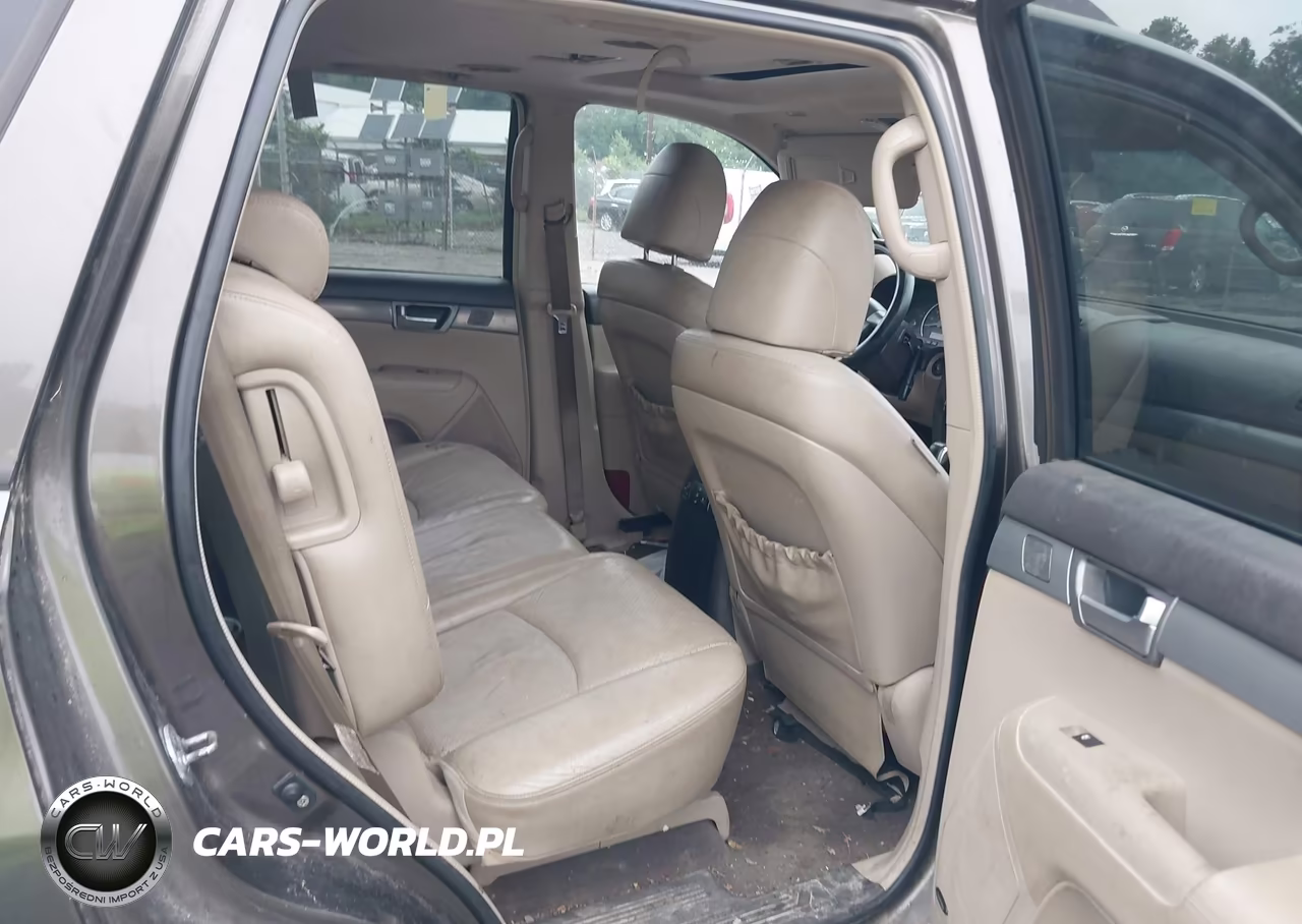 2009 Kia Borrego Ex V8 VIN:KNDJH742795020537 - 8
