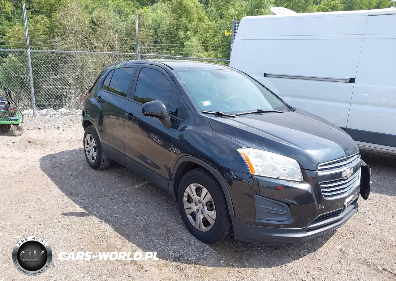 2015 Chevrolet Trax 1Ls