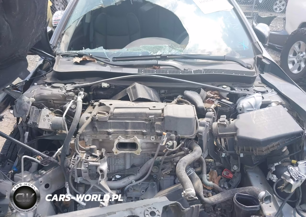2020 Acura Tlx VIN:19UUB1F37LA011256 - 10