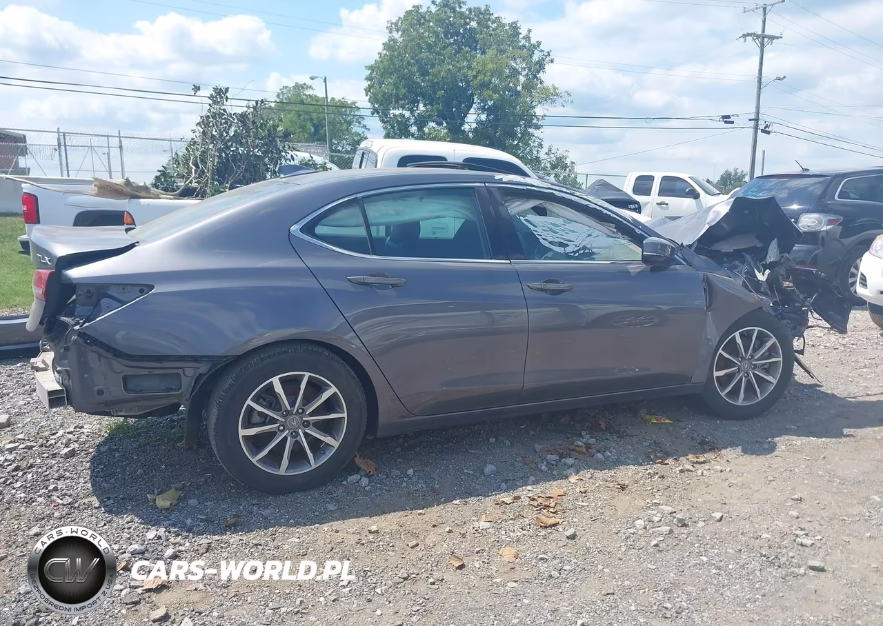 2020 Acura Tlx VIN:19UUB1F37LA011256 - 13