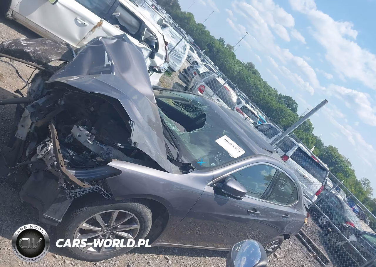 2020 Acura Tlx VIN:19UUB1F37LA011256 - 14