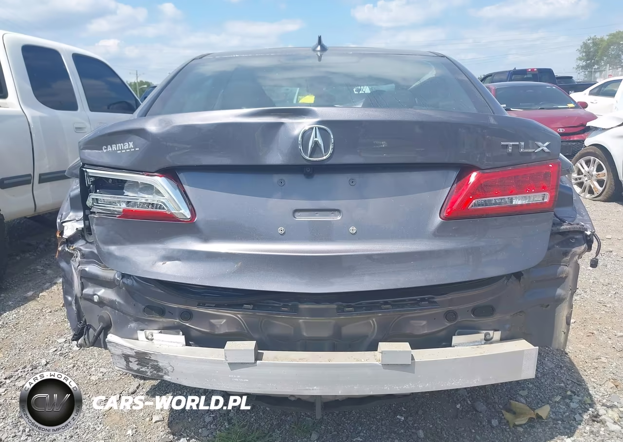 2020 Acura Tlx VIN:19UUB1F37LA011256 - 16