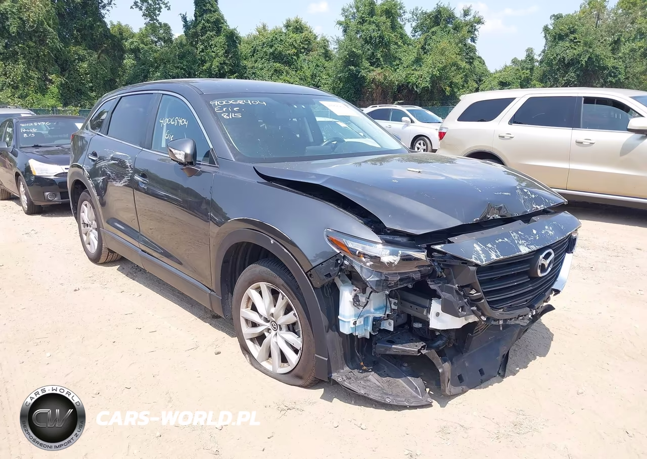 2016 Mazda Cx-9 Sport