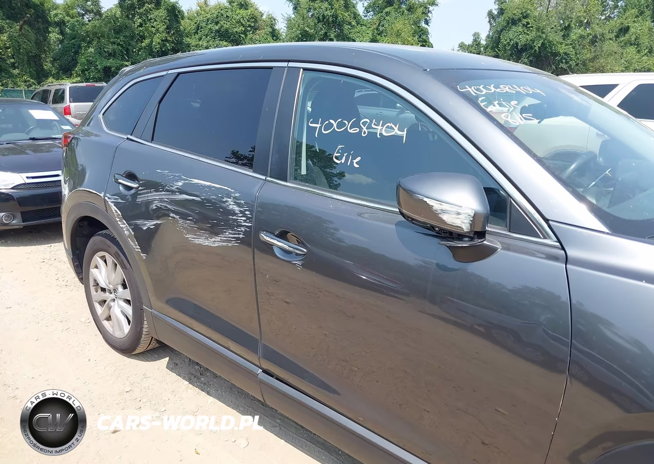 2016 Mazda Cx-9 Sport VIN:JM3TCBBY6G0111558 - 14