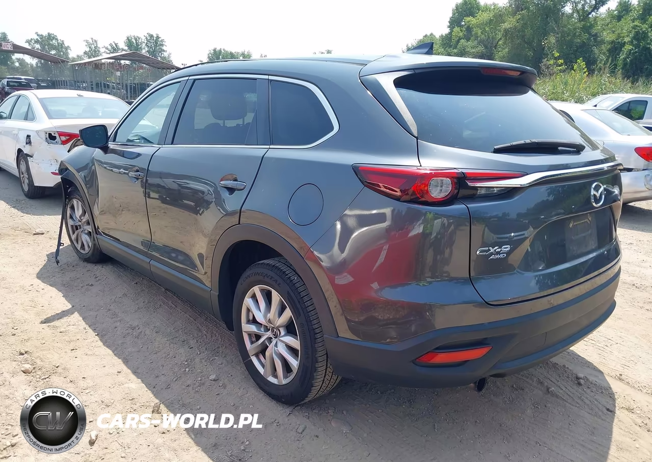 2016 Mazda Cx-9 Sport VIN:JM3TCBBY6G0111558 - 3
