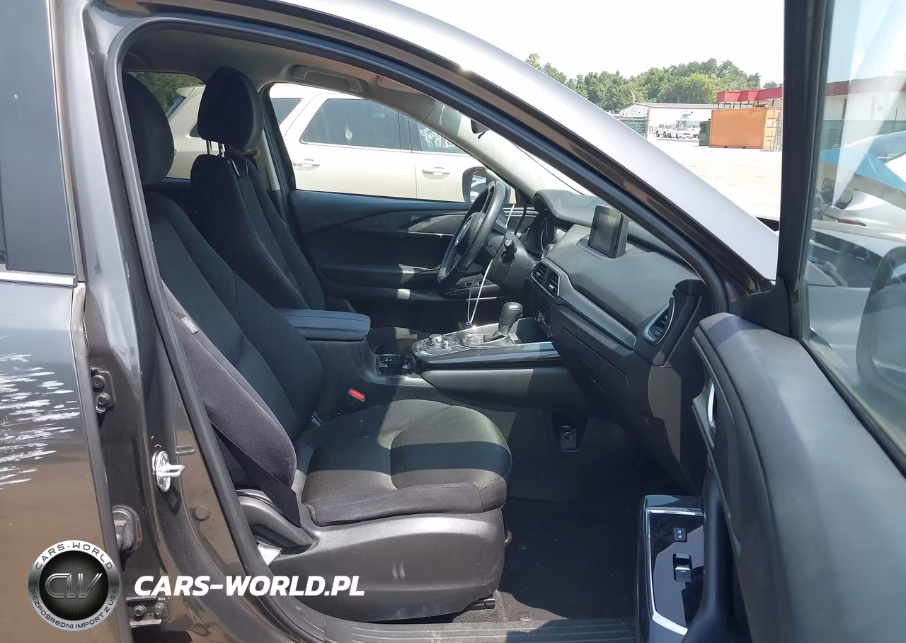 2016 Mazda Cx-9 Sport VIN:JM3TCBBY6G0111558 - 5