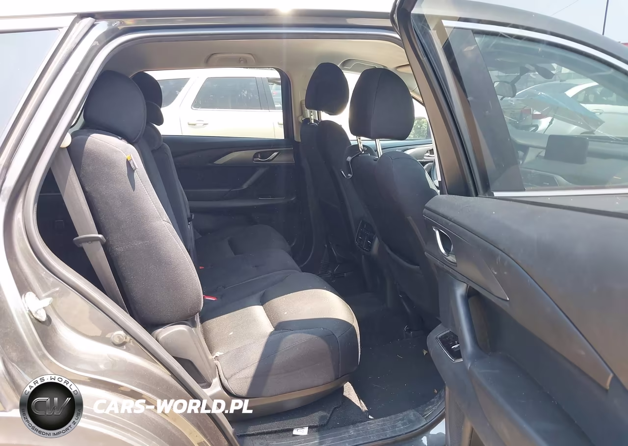 2016 Mazda Cx-9 Sport VIN:JM3TCBBY6G0111558 - 8