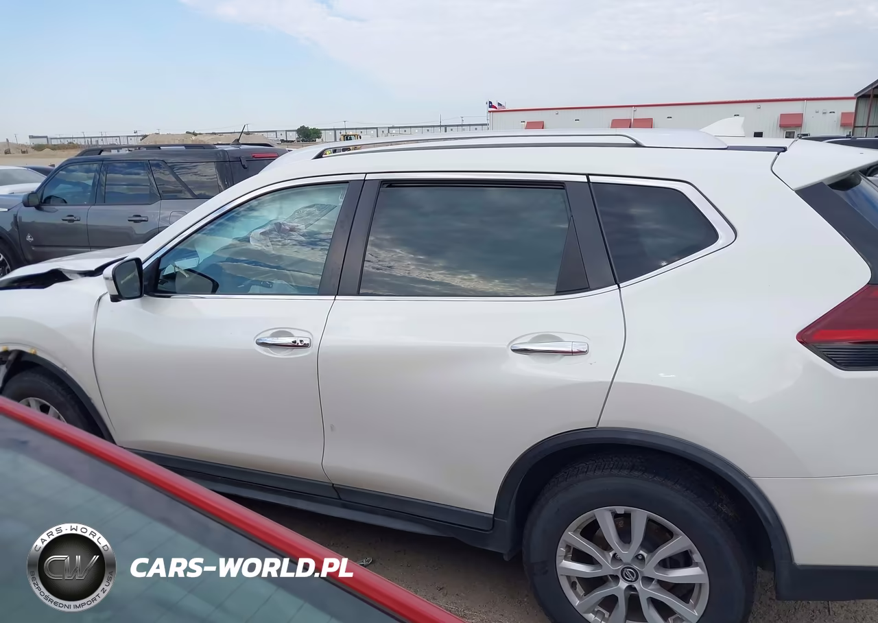 2018 Nissan Rogue Sv VIN:KNMAT2MV7JP516278 - 14