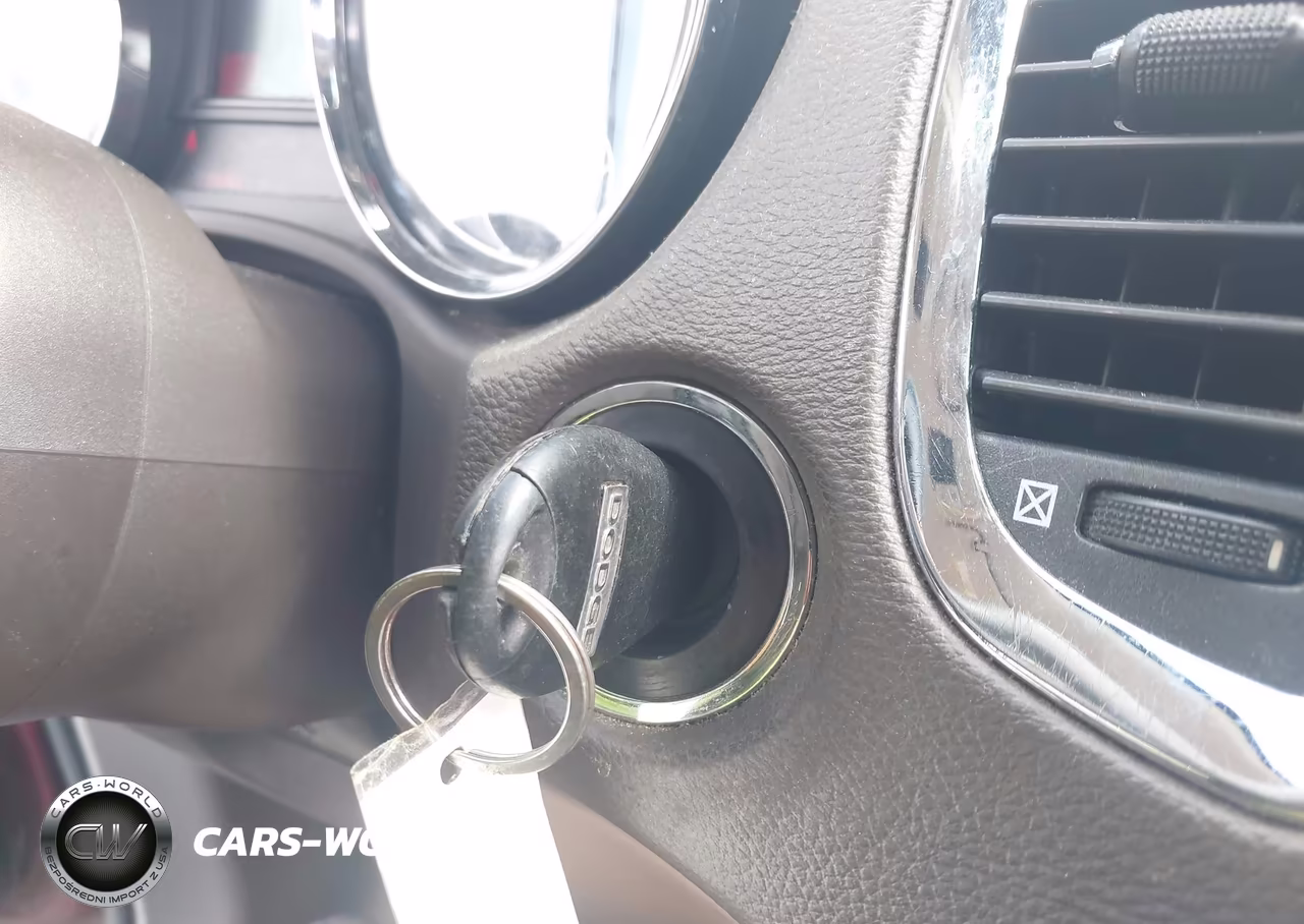 2013 Dodge Durango Sxt VIN:1C4RDHAG7DC659655 - 11