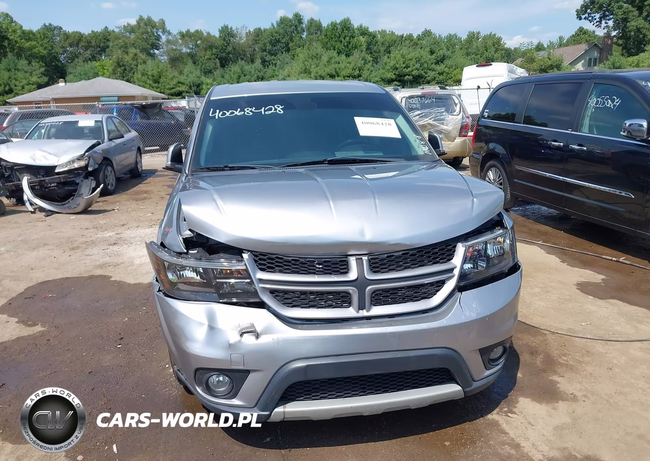 2018 Dodge Journey Gt VIN:3C4PDCEG8JT379778 - 12