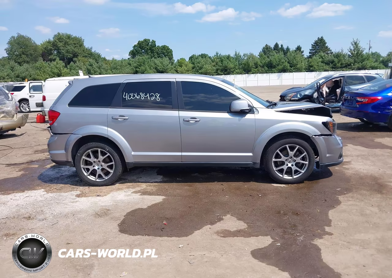2018 Dodge Journey Gt VIN:3C4PDCEG8JT379778 - 13