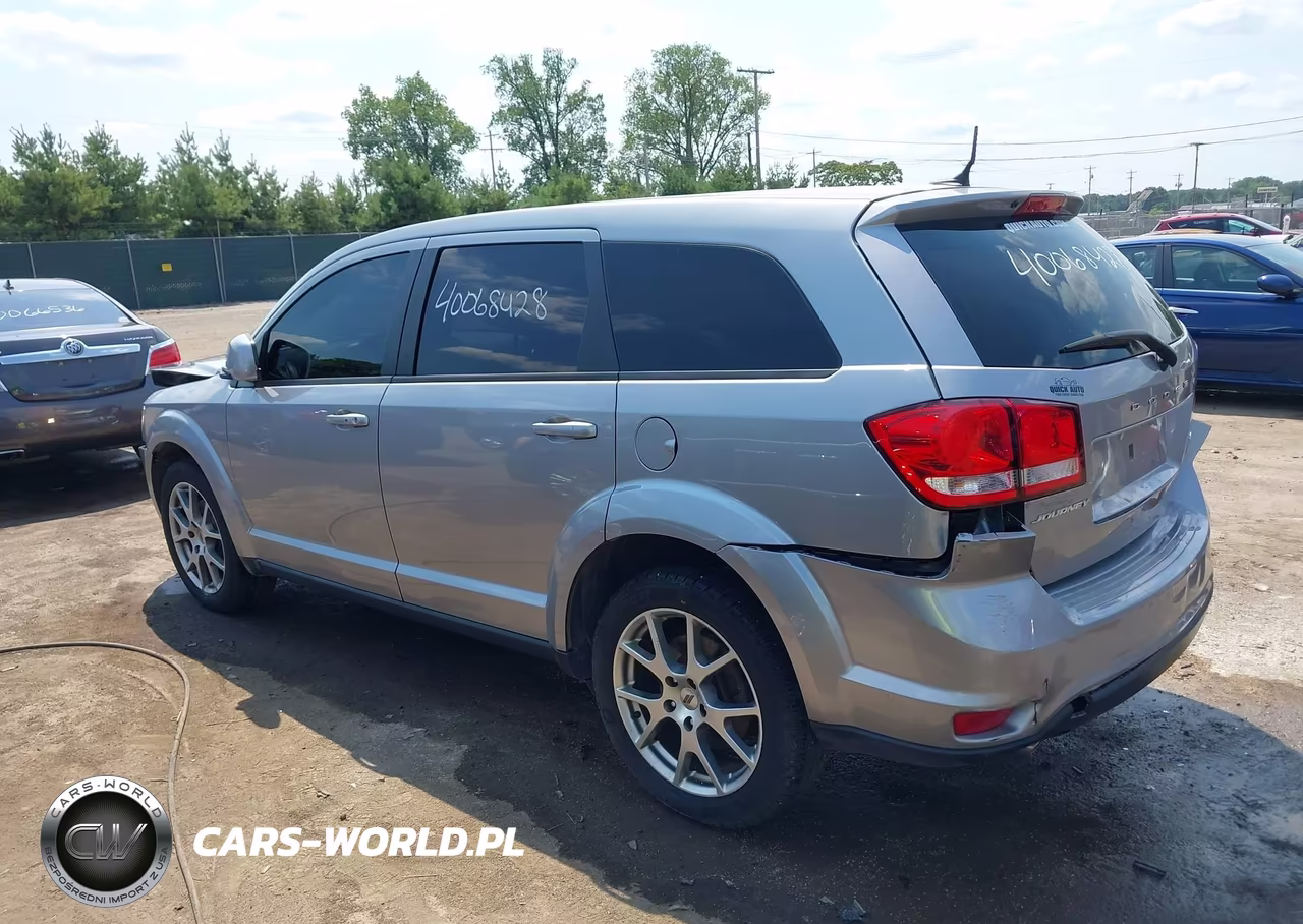 2018 Dodge Journey Gt VIN:3C4PDCEG8JT379778 - 14