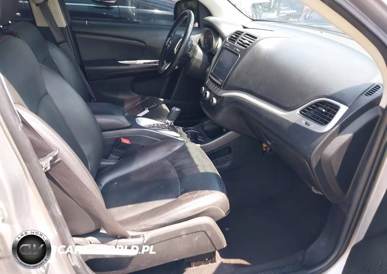 2018 Dodge Journey Gt VIN:3C4PDCEG8JT379778 - 5