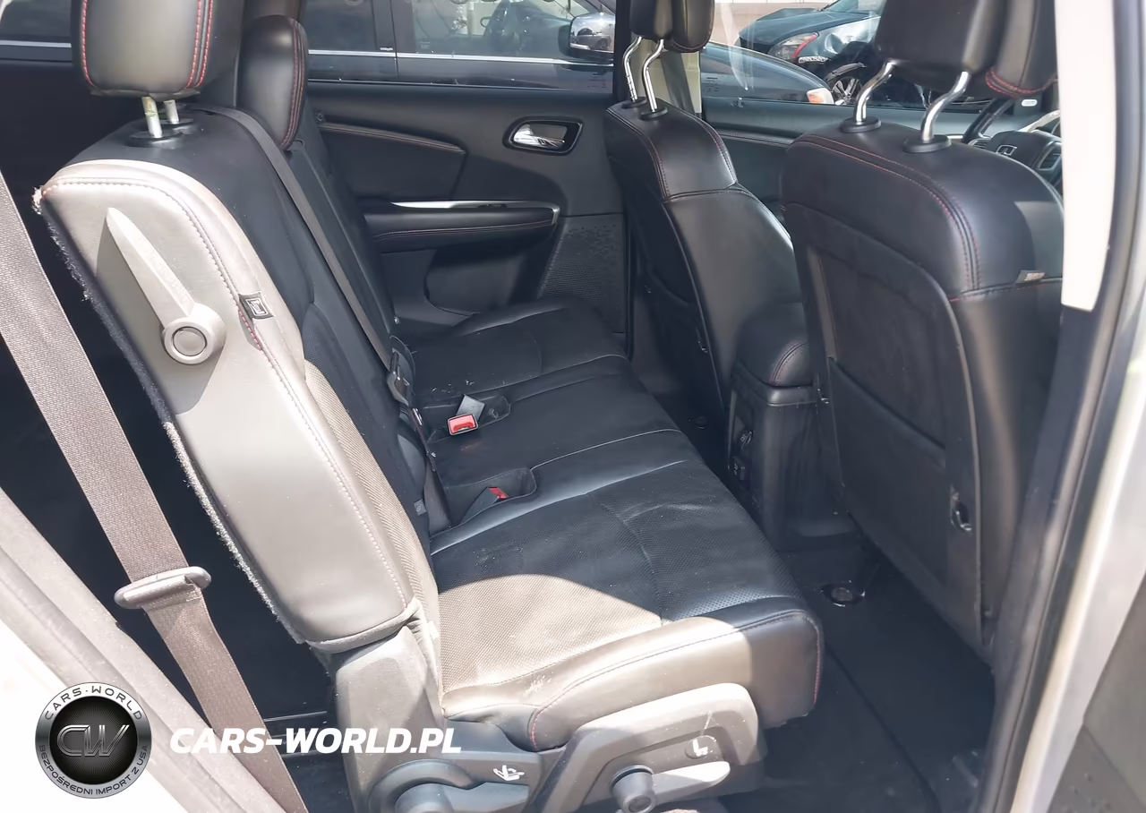 2018 Dodge Journey Gt VIN:3C4PDCEG8JT379778 - 8