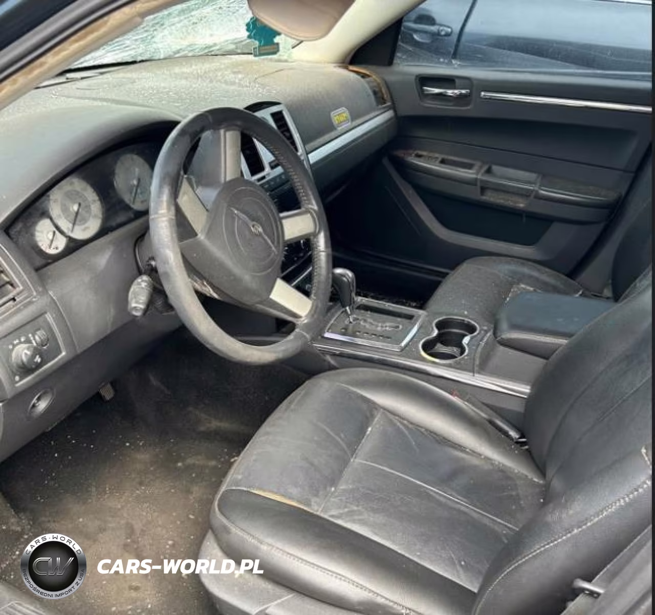 2008 Chrysler 300 Touring VIN:2C3KA53G68H22813 - 12