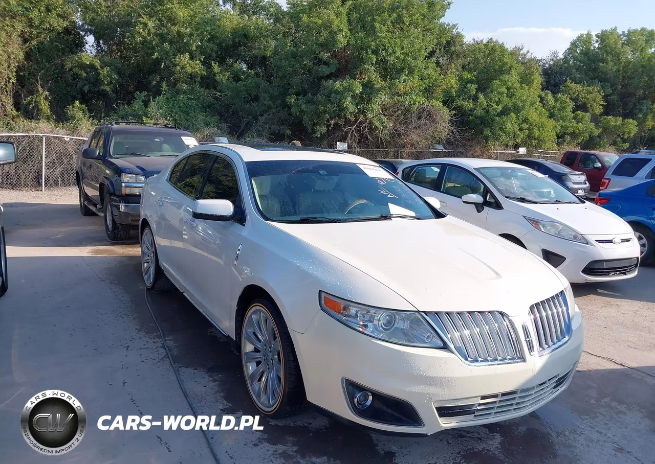 2009 Lincoln Mks