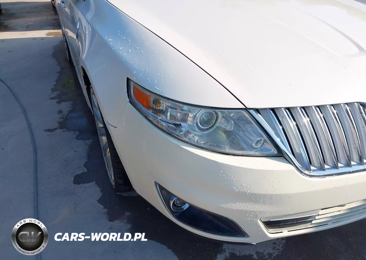 2009 Lincoln Mks VIN:1LNHM93R59G632711 - 12