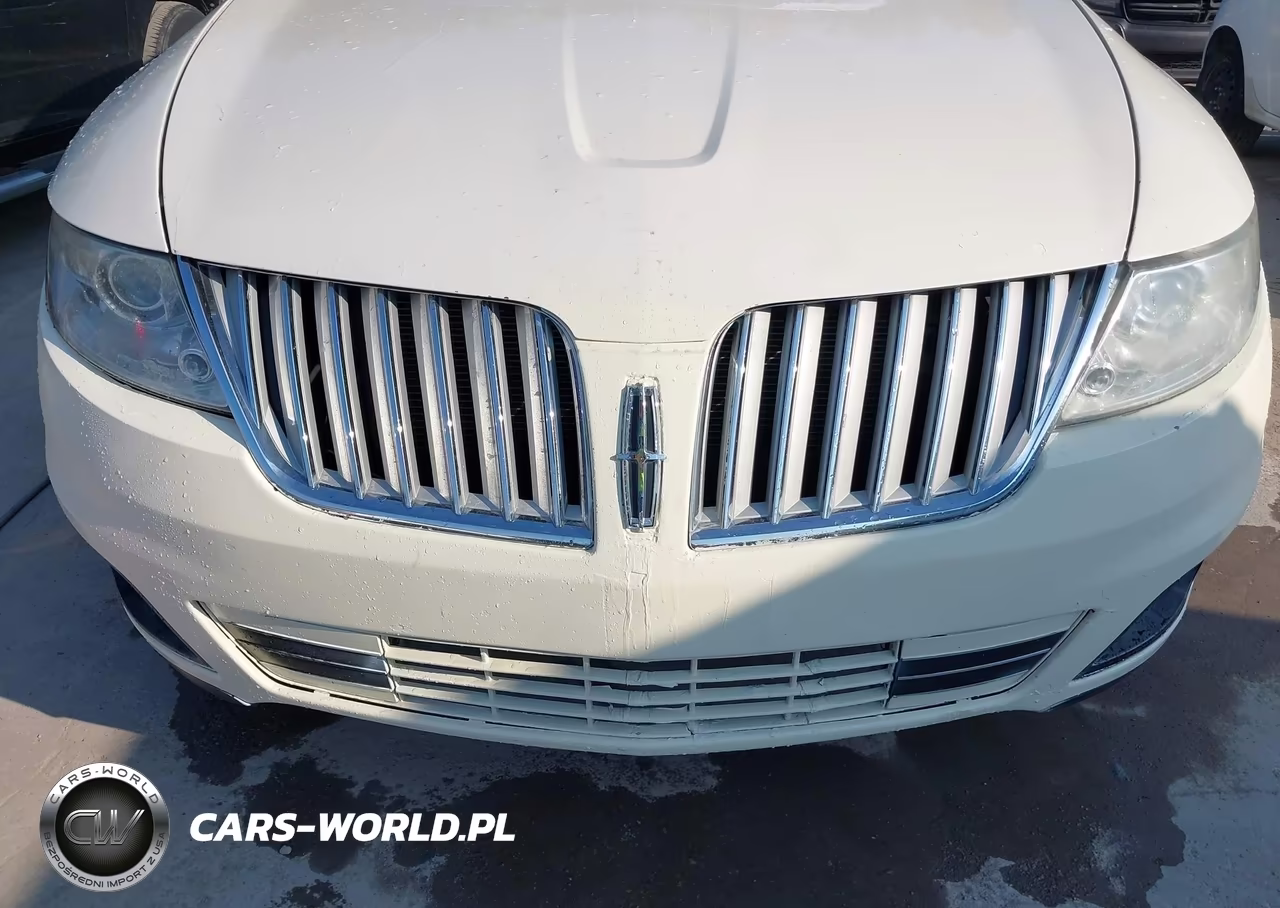2009 Lincoln Mks VIN:1LNHM93R59G632711 - 6