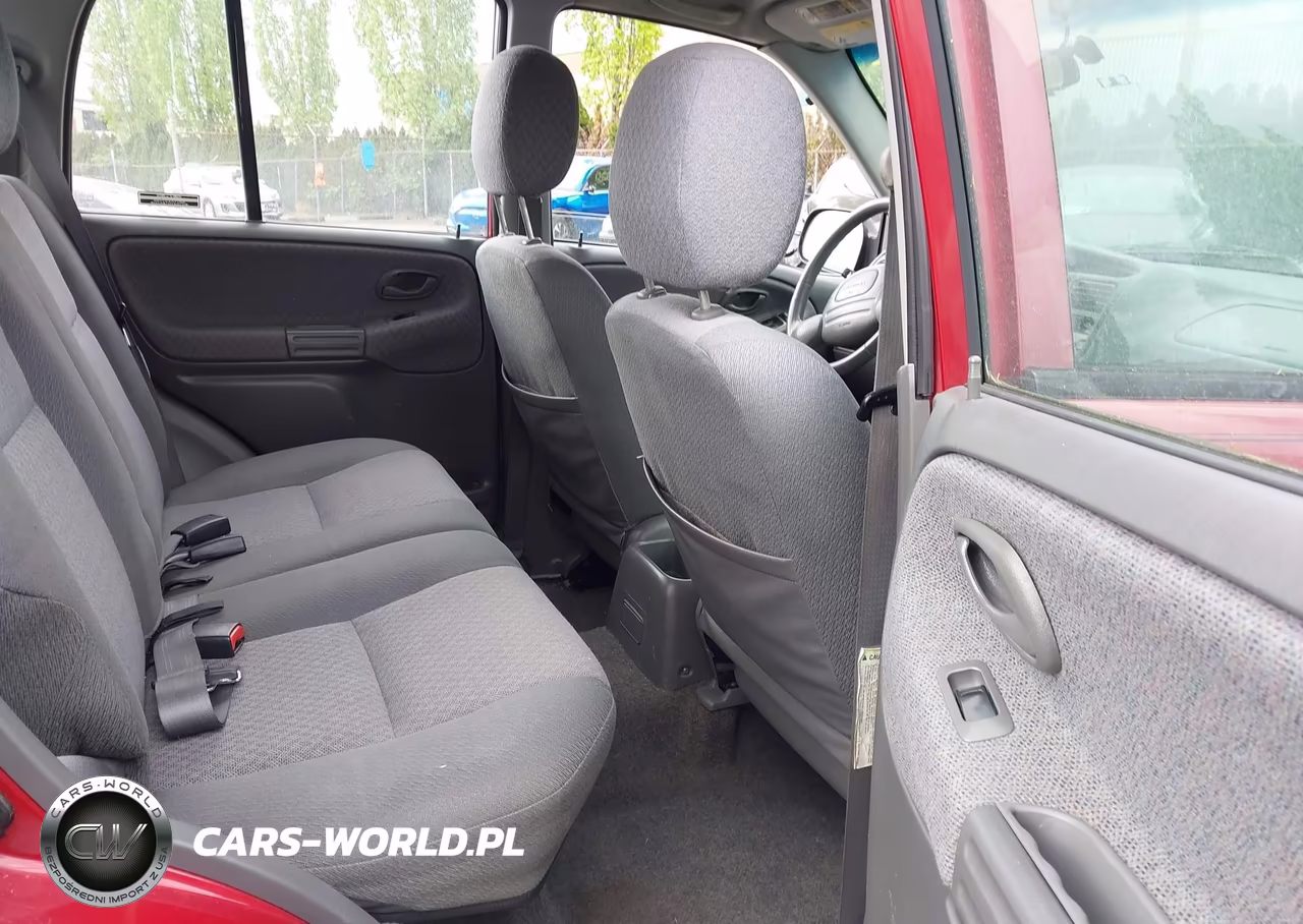 2005 Honda Cr-V Ex VIN:SHSRD78855U304733 - 8