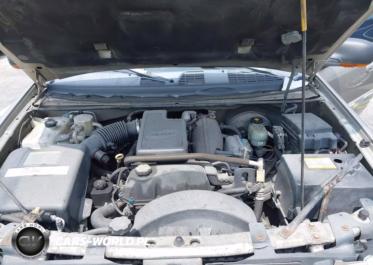 2002 GMC Envoy Xl VIN:1GKES16S426114456 - 10
