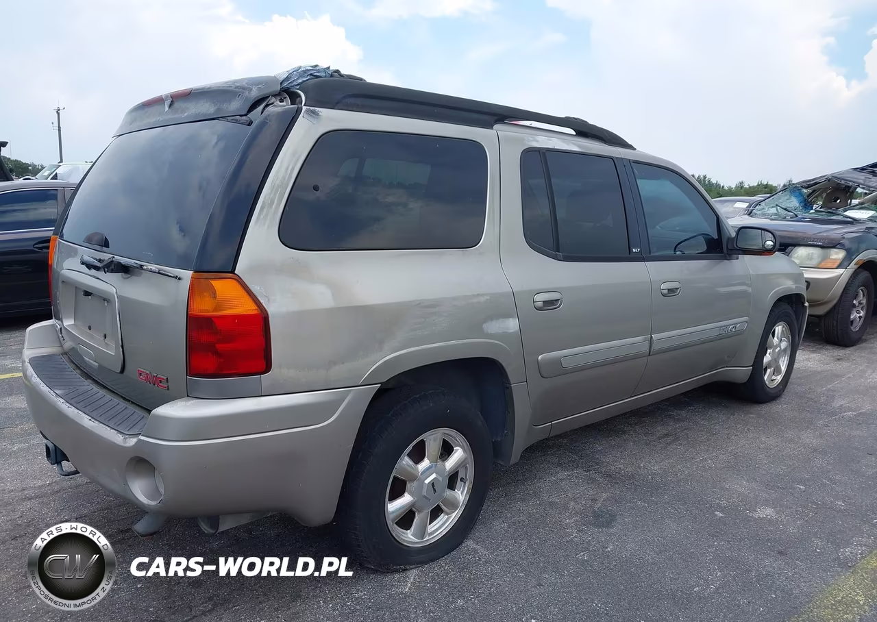 2002 GMC Envoy Xl VIN:1GKES16S426114456 - 12