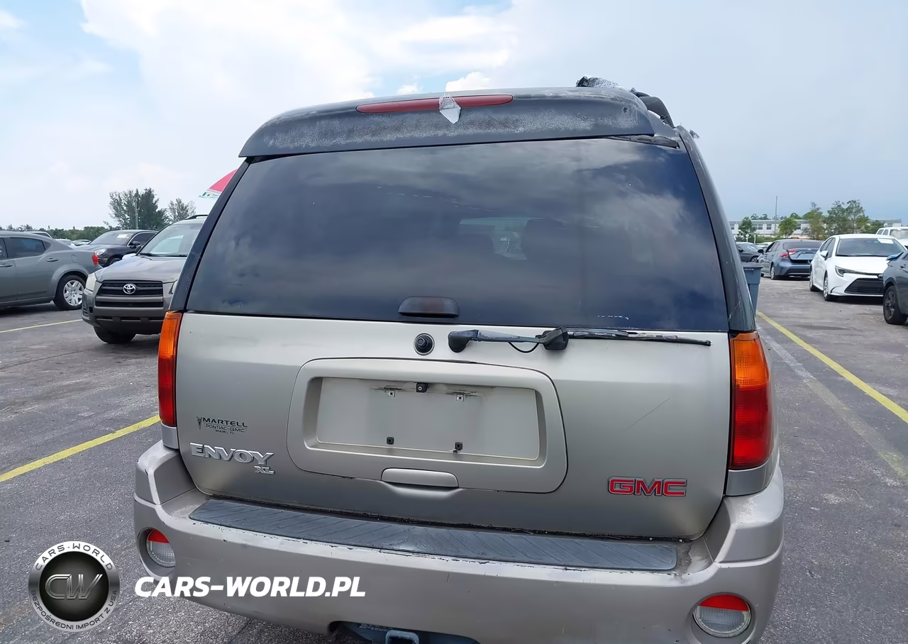 2002 GMC Envoy Xl VIN:1GKES16S426114456 - 13