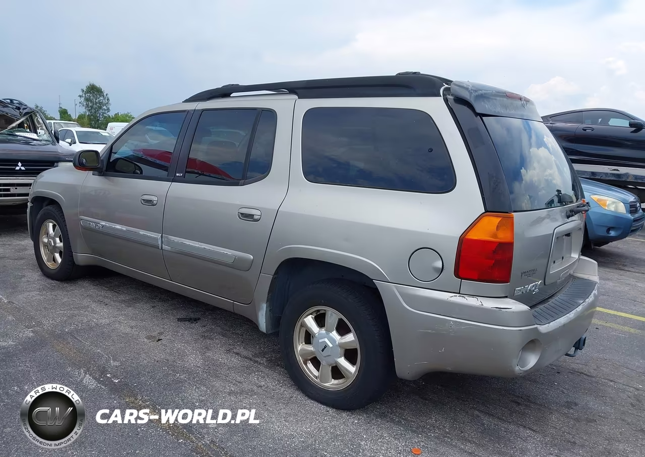 2002 GMC Envoy Xl VIN:1GKES16S426114456 - 14