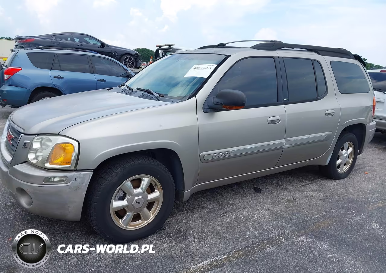 2002 GMC Envoy Xl VIN:1GKES16S426114456 - 15