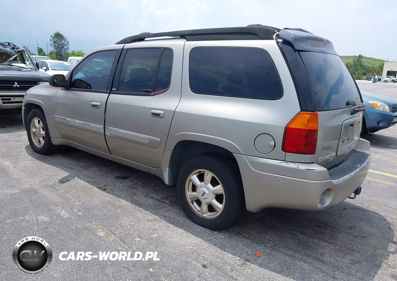 2002 GMC Envoy Xl VIN:1GKES16S426114456 - 3