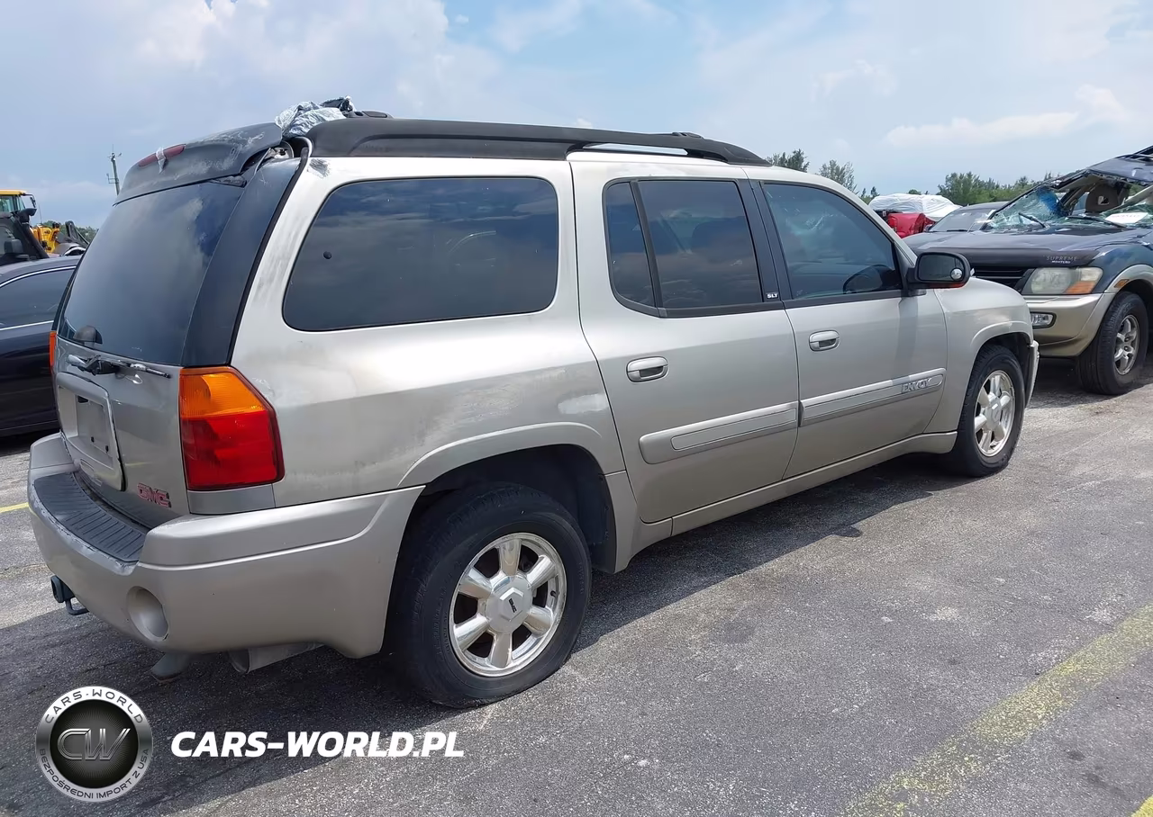 2002 GMC Envoy Xl VIN:1GKES16S426114456 - 4