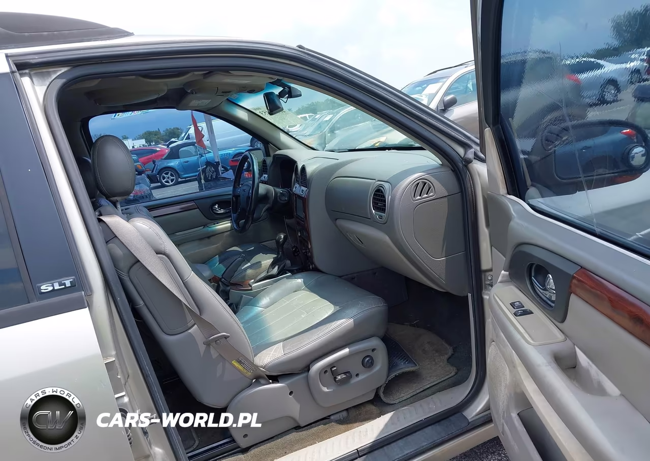 2002 GMC Envoy Xl VIN:1GKES16S426114456 - 5