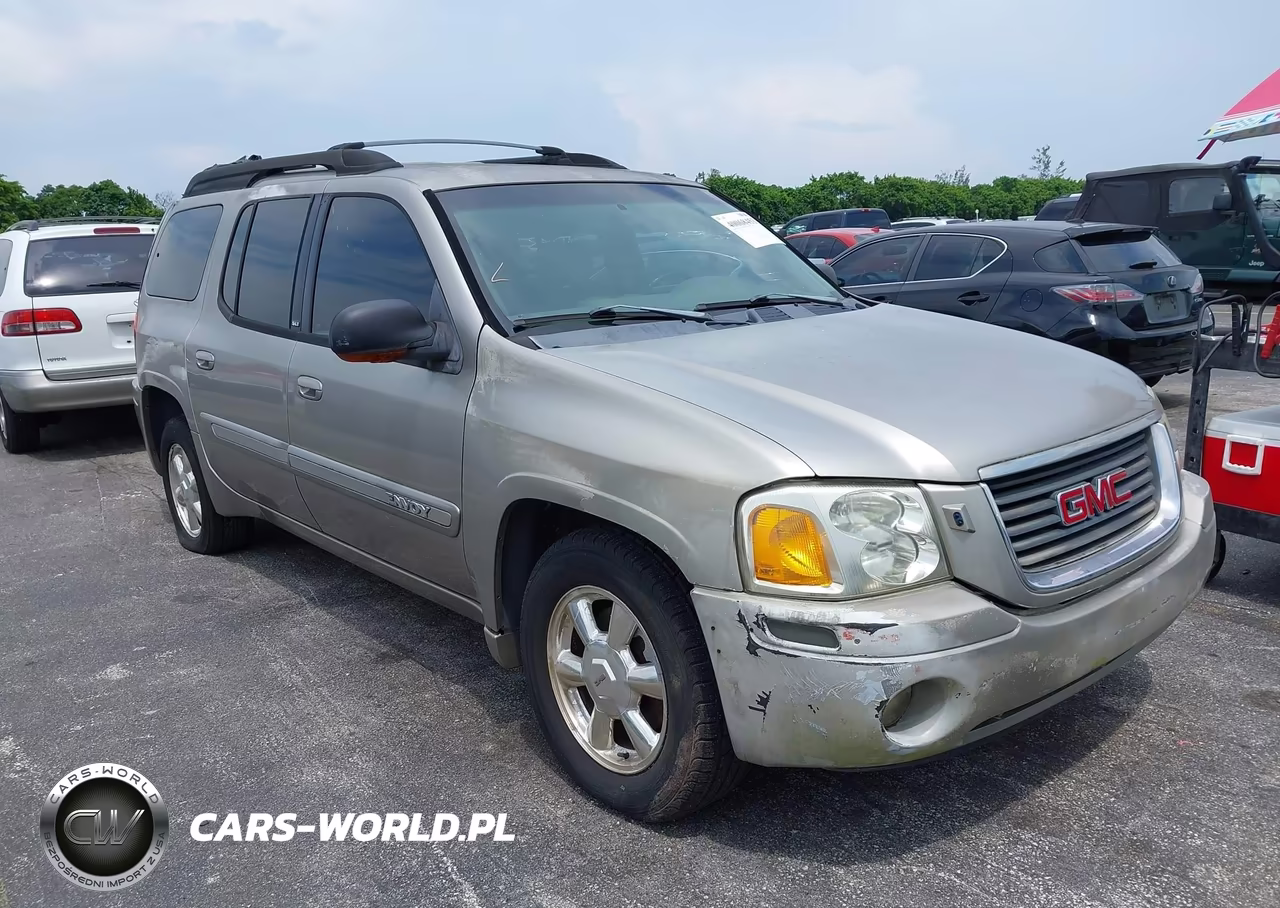 2002 GMC Envoy Xl VIN:1GKES16S426114456 - 6