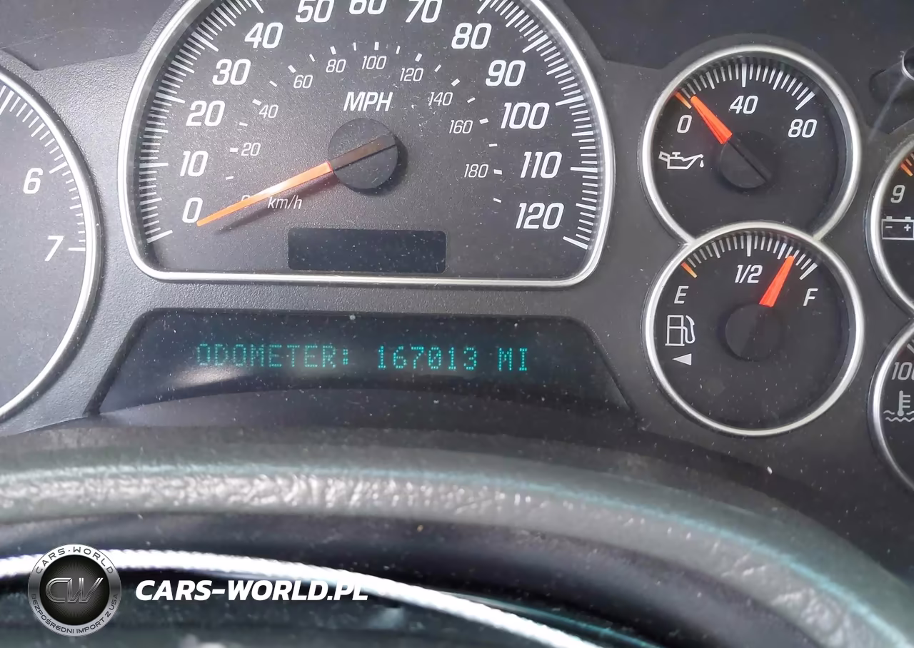2002 GMC Envoy Xl VIN:1GKES16S426114456 - 7